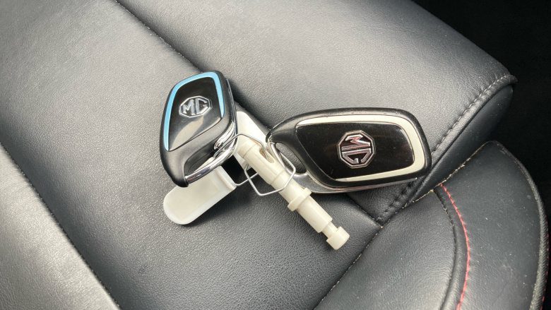 MG Hs 1.5 T-GDI Excite 5dr DCT Petrol Hatchback